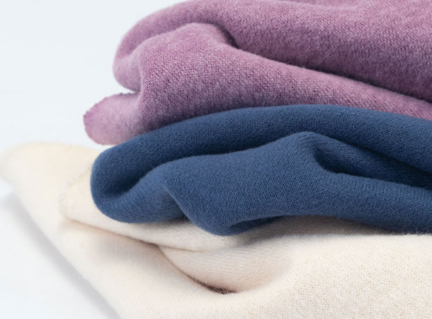 Sweater Knit Fleece Fabric Sweater Knit Fleece Fabric