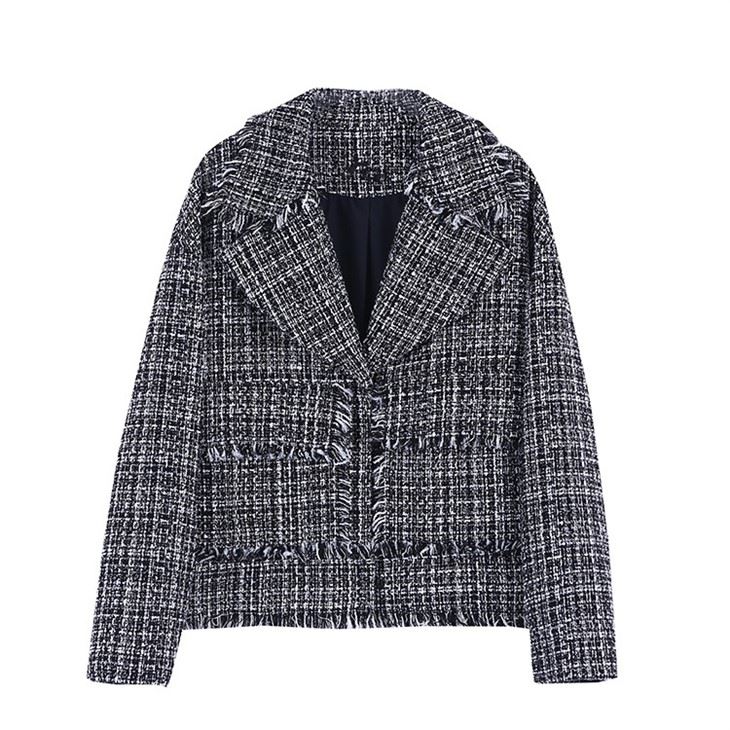 Tweed Jacket