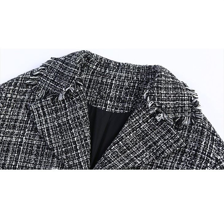 Tweed Jacket