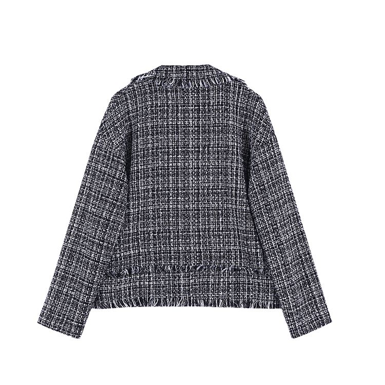 Tweed Jacket