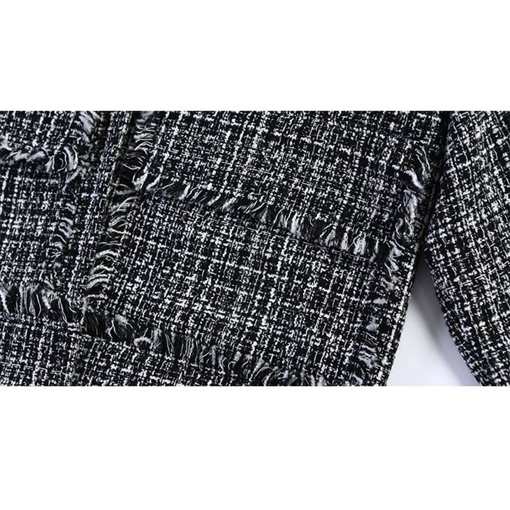 Tweed Jacket