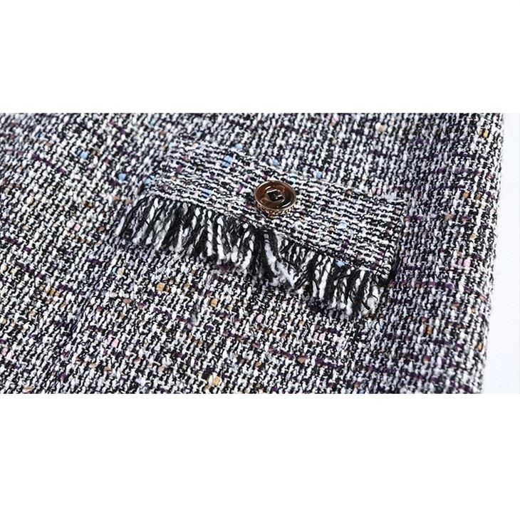 Tweed Skirt