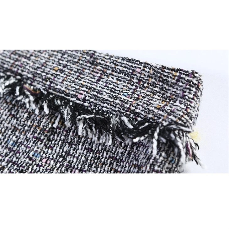 Tweed Skirt