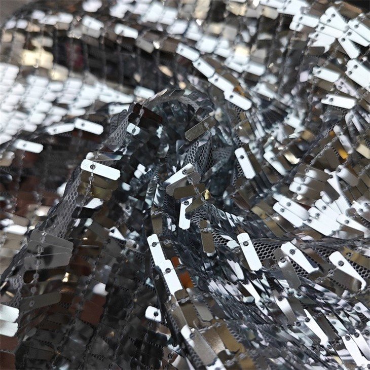 Vinyl Mesh Fabrics