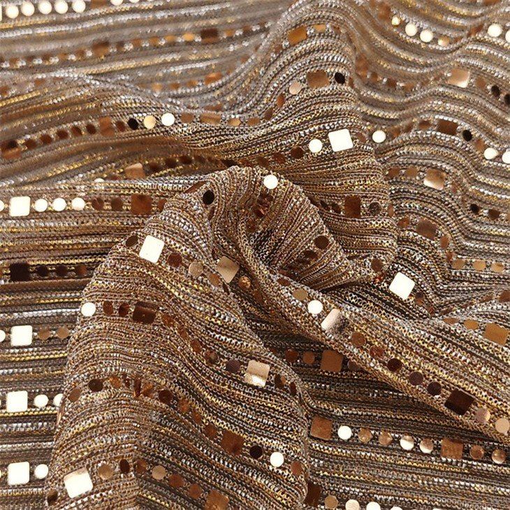 Warp Knitted Mesh Fabrics